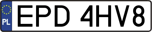 EPD4HV8