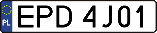 EPD4J01