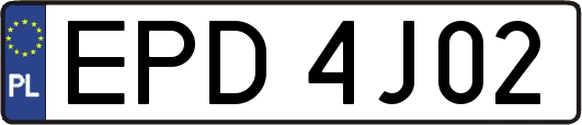EPD4J02