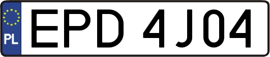 EPD4J04