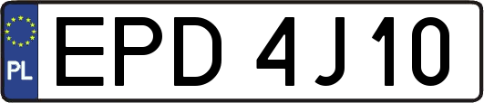 EPD4J10