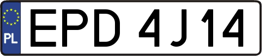 EPD4J14