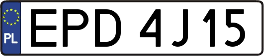 EPD4J15