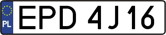 EPD4J16