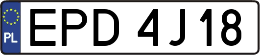EPD4J18