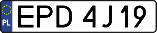 EPD4J19