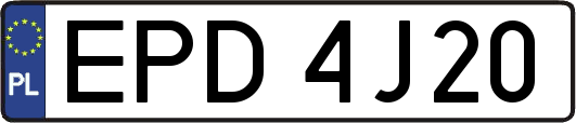 EPD4J20