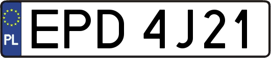EPD4J21