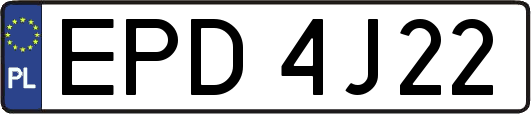 EPD4J22