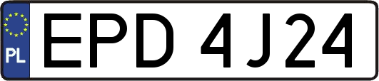 EPD4J24