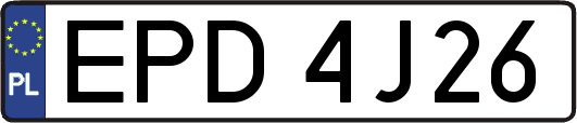 EPD4J26