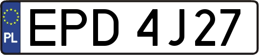 EPD4J27