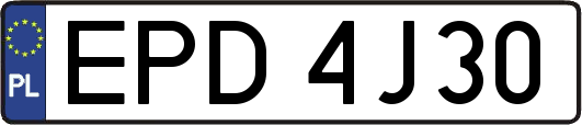 EPD4J30