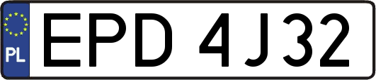 EPD4J32
