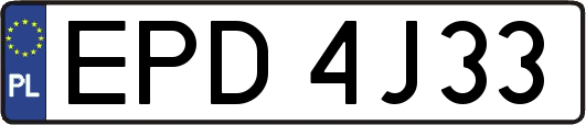 EPD4J33