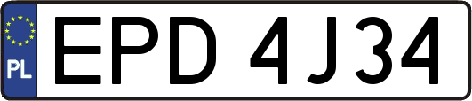 EPD4J34