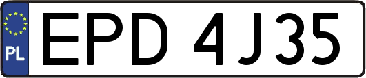 EPD4J35