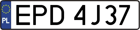 EPD4J37