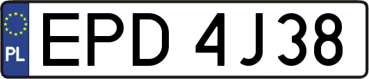 EPD4J38