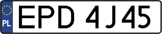EPD4J45