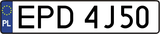 EPD4J50