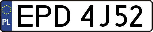 EPD4J52
