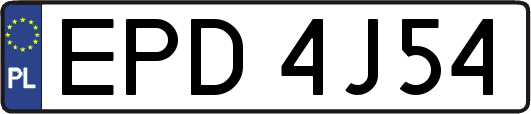 EPD4J54