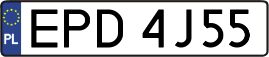 EPD4J55
