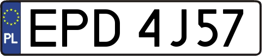 EPD4J57