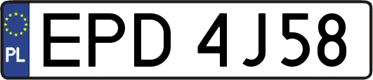 EPD4J58