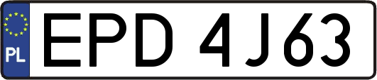 EPD4J63