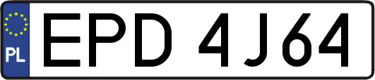 EPD4J64