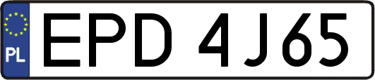 EPD4J65