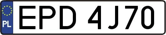 EPD4J70