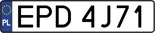 EPD4J71