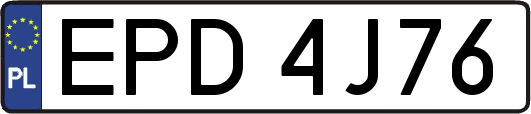 EPD4J76