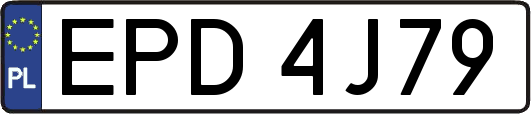 EPD4J79