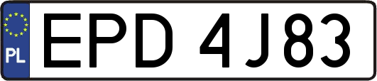 EPD4J83