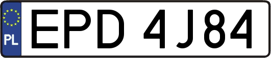EPD4J84