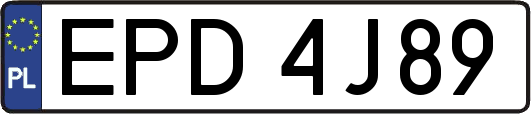 EPD4J89