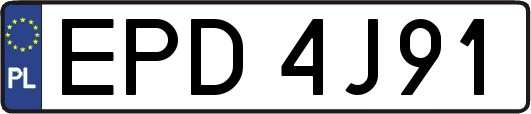EPD4J91