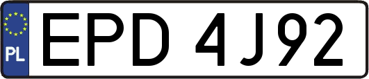 EPD4J92