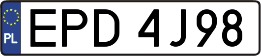 EPD4J98