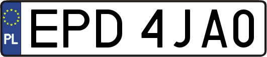EPD4JA0