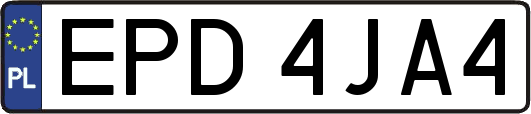 EPD4JA4