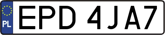 EPD4JA7