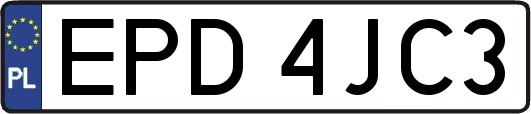 EPD4JC3