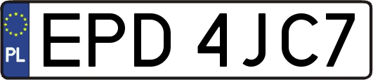 EPD4JC7