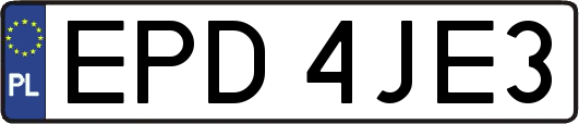 EPD4JE3