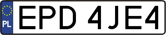 EPD4JE4
